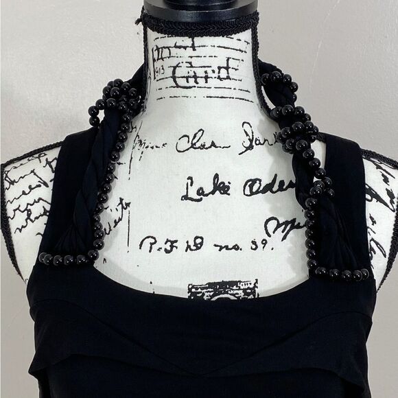 Helmut Lang Twisted Jersey Tank size M - Picture 4 of 11